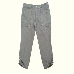 Democracy Absolution Green Cargo Pants